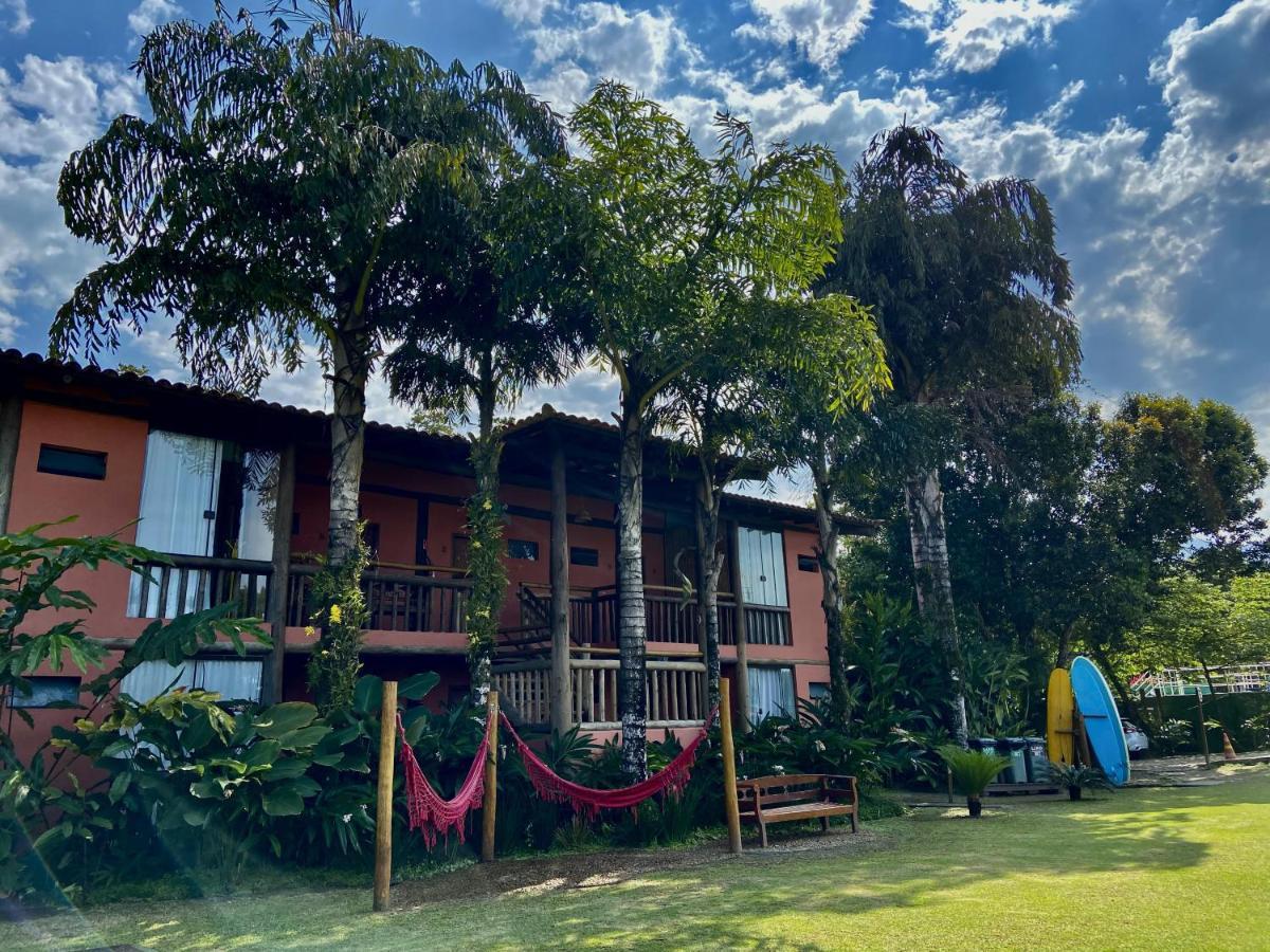 Maresias, Chale H29 Em Condominio De Frente A Entrada 18 Da Praia E Dentro Da Mata Atlantica Sao Sebastiao  Exteriör bild